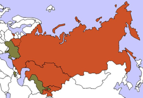Центральная Азия